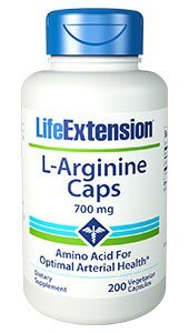 Arginine Caps are an amino acid supplement supporting Natural Health, Muscle Growth, Recovery, Stamina and Longevity..